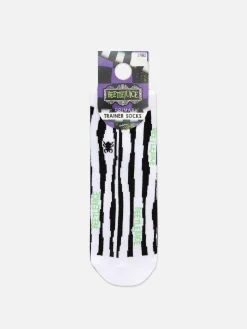 Beetlejuice Sneakersokken, 3 Paar