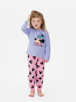 Behaaglijke Lange Pyjama Disney's Minnie Mouse