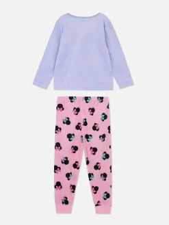 Behaaglijke Lange Pyjama Disney's Minnie Mouse