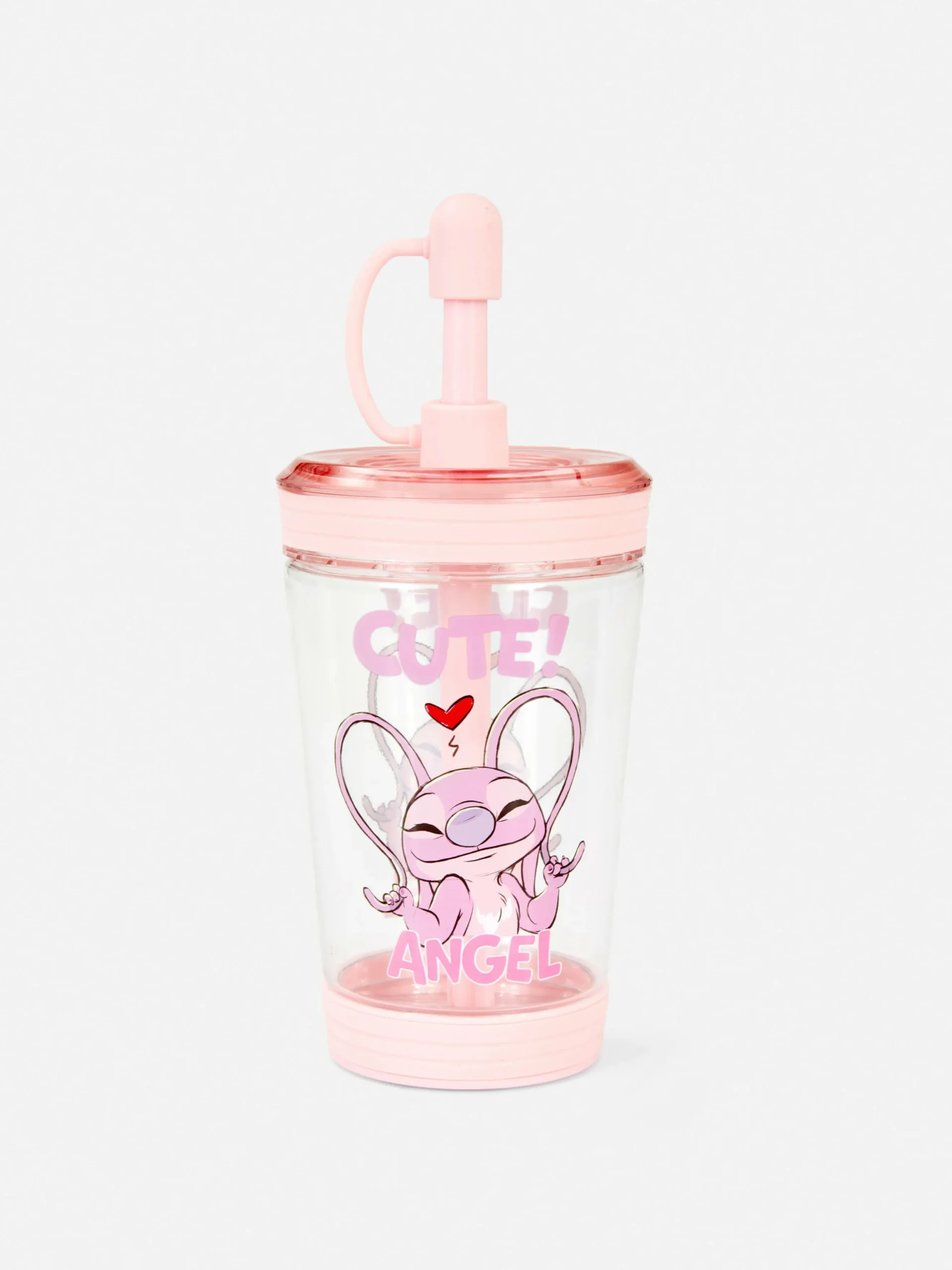Beker En Rietje Disney's Stitch Angel