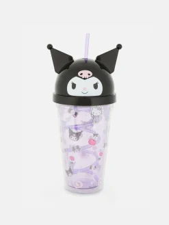 Beker Met Rietje Hello Kitty Kuromi