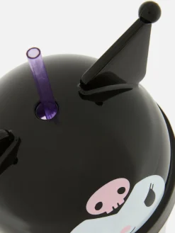 Beker Met Rietje Hello Kitty Kuromi