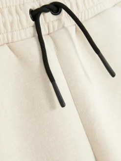 Bijpassende Joggingbroek Met Enkelboorden En Trekkoord