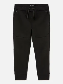 Bijpassende Joggingbroek Met Enkelboorden En Trekkoord
