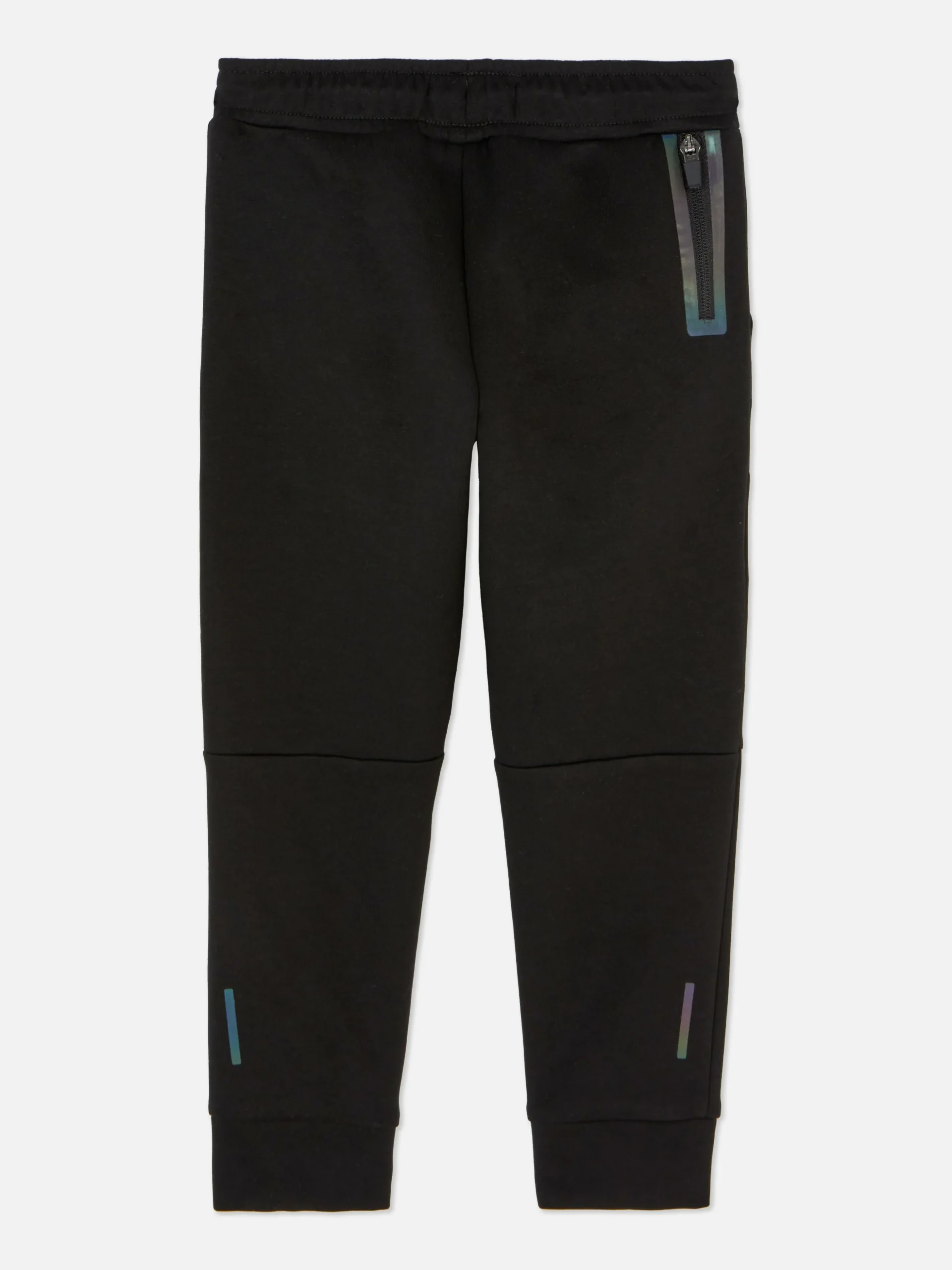 Bijpassende Joggingbroek Met Enkelboorden En Trekkoord
