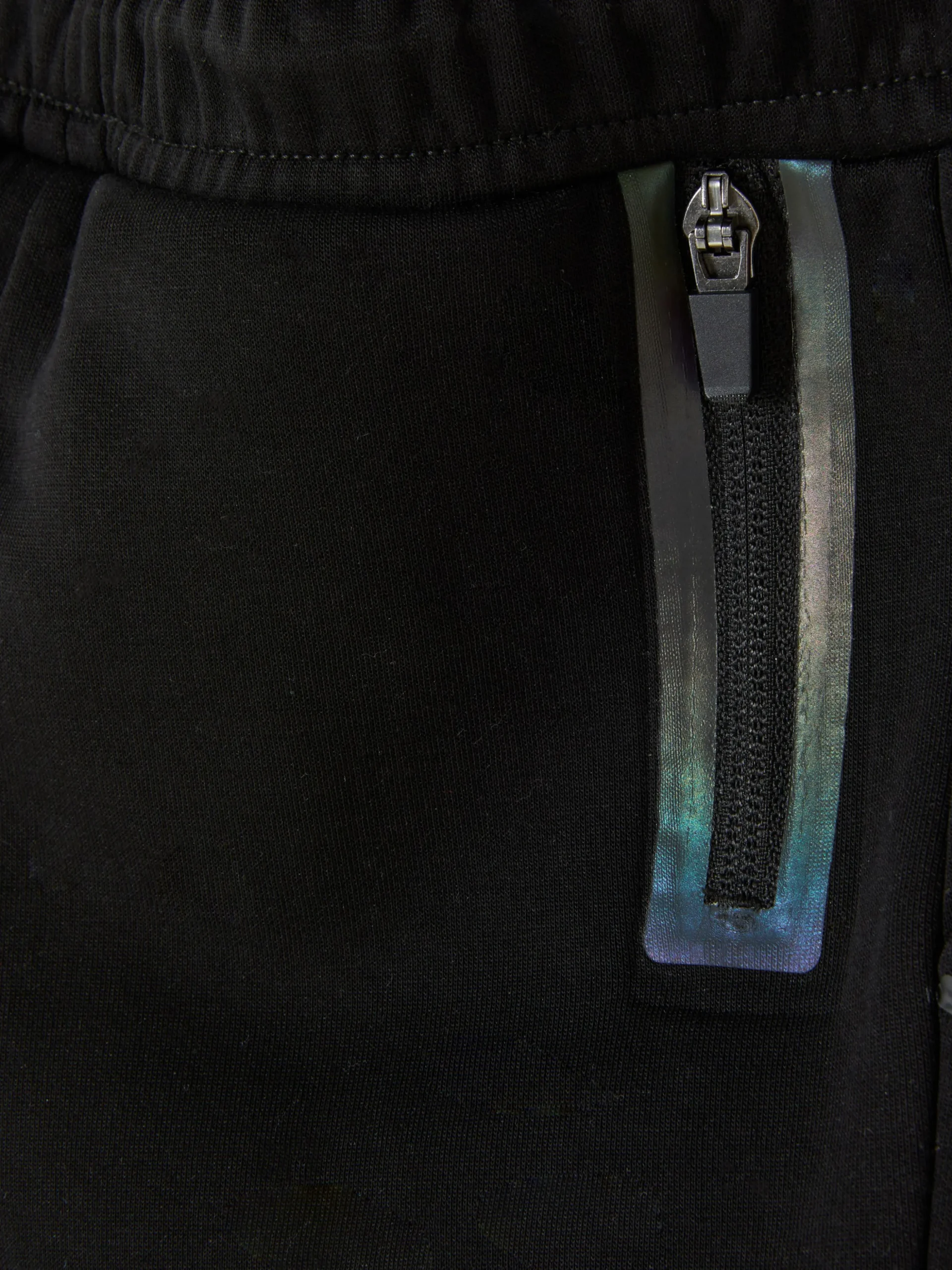 Bijpassende Joggingbroek Met Enkelboorden En Trekkoord