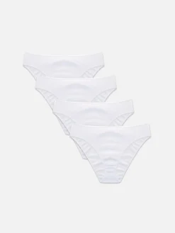 Bikinislips, Set Van 4