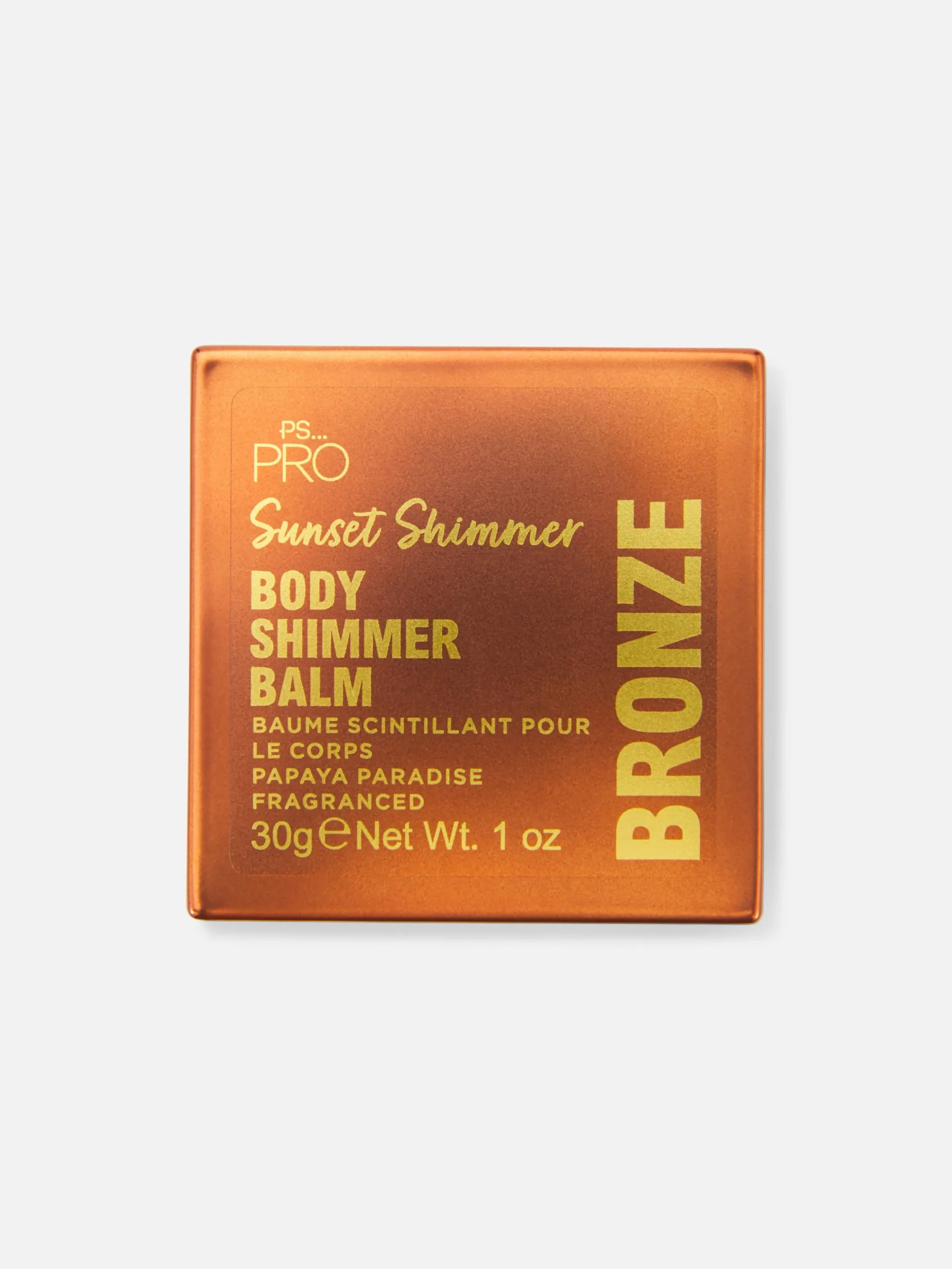 Body Shimmer-balsem PS... Pro