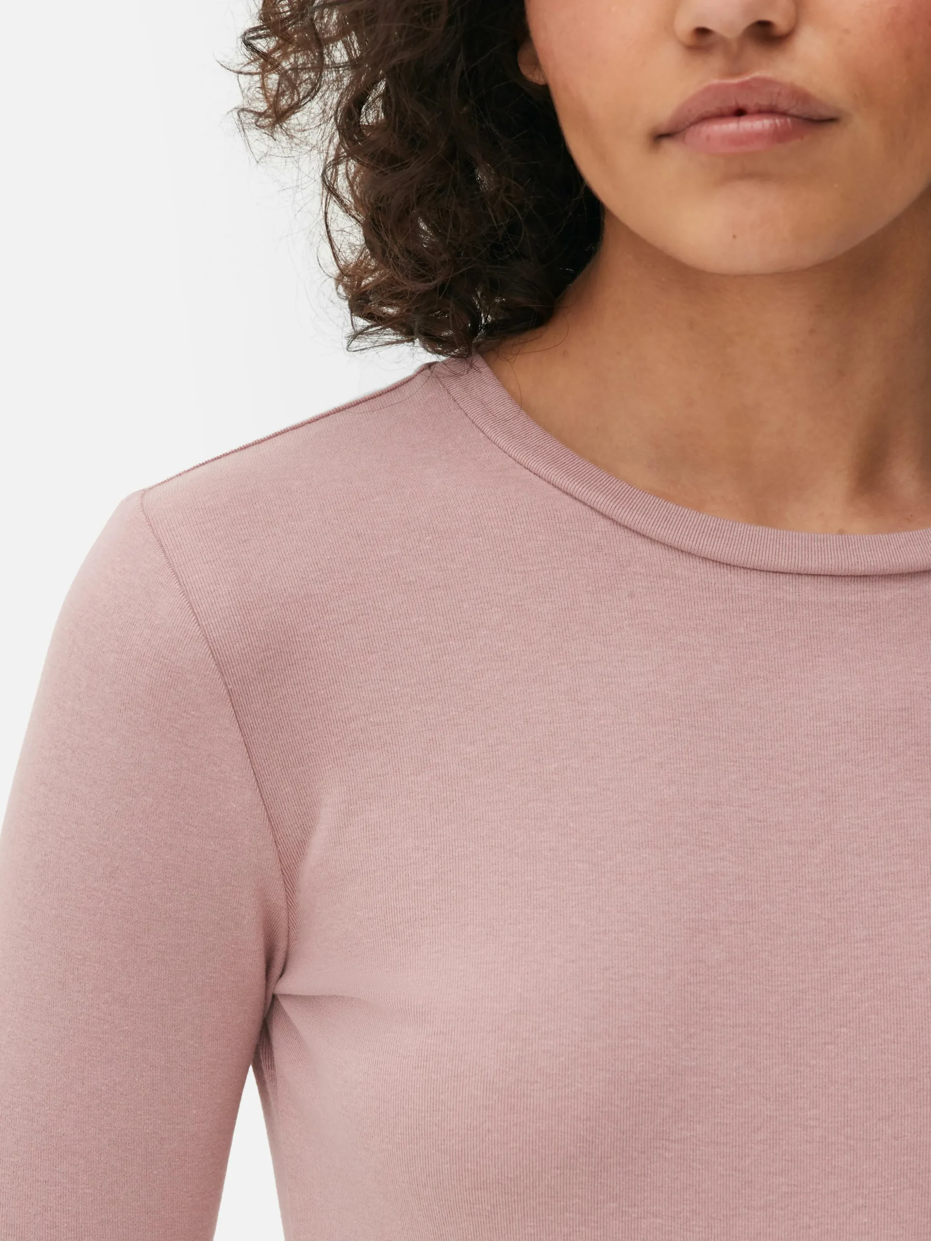 Body Van Zachte Ribstof