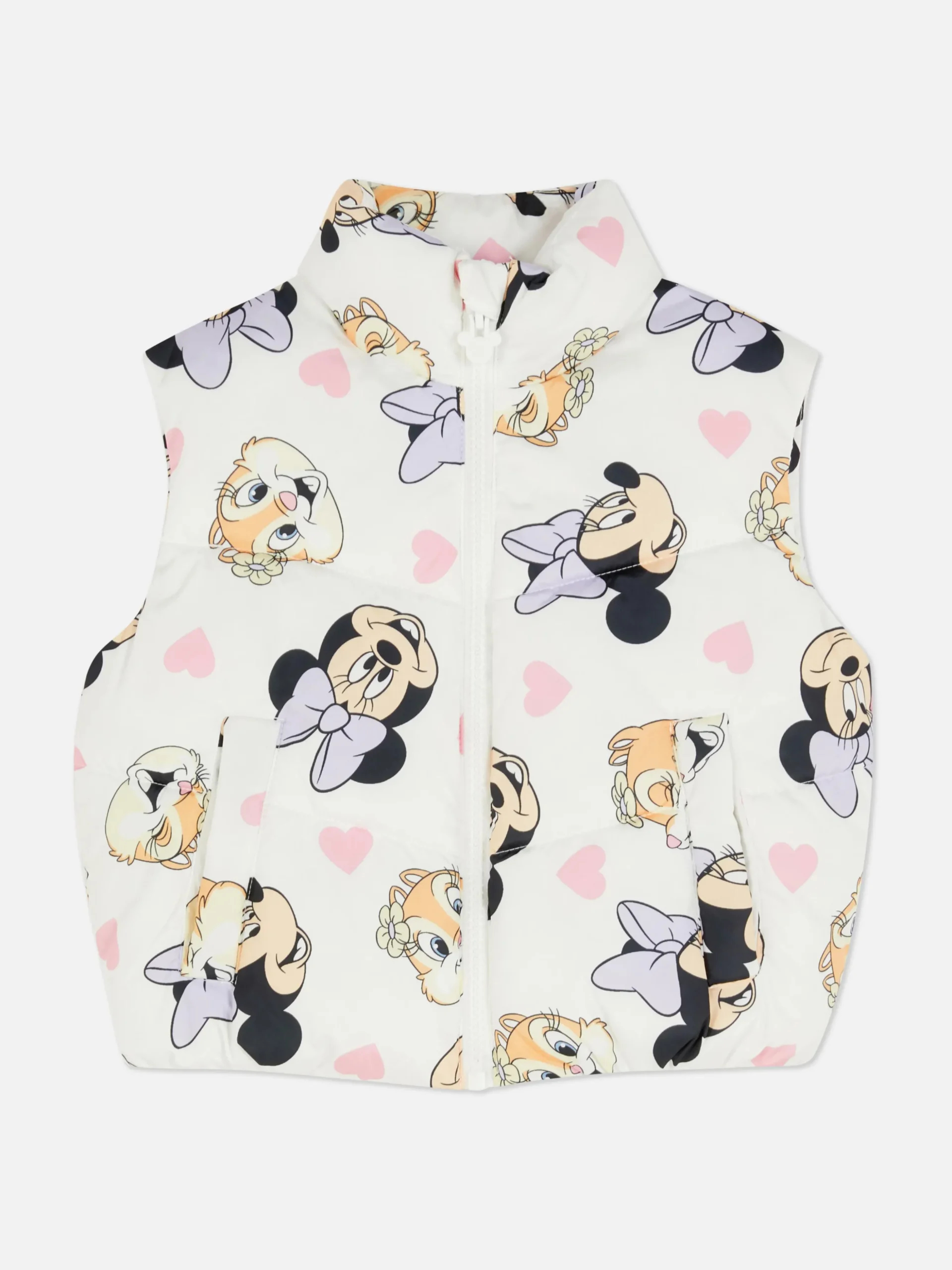 Bodywarmer Disney's Minnie Mouse & Friends