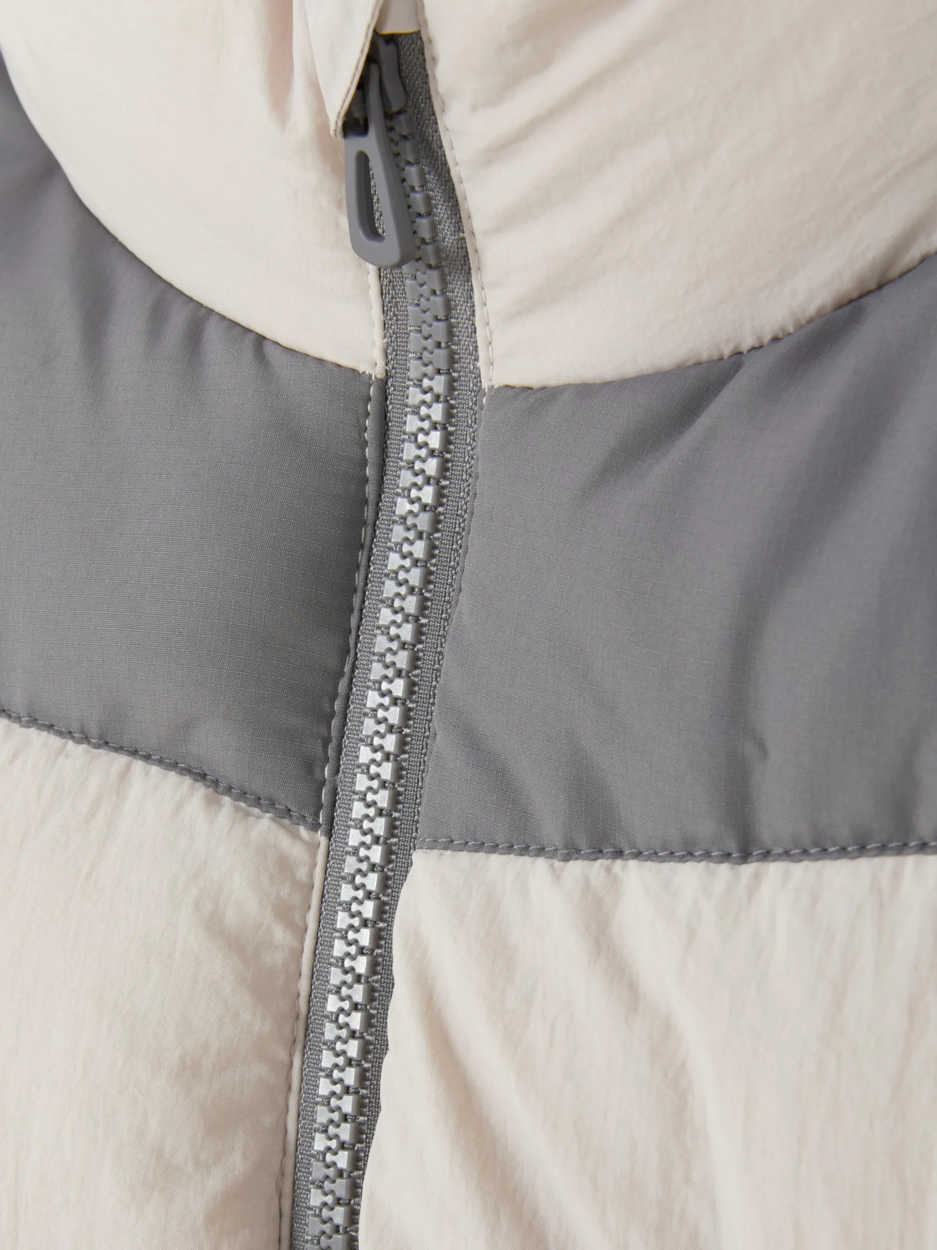 Bodywarmer Met Kleurvlakken