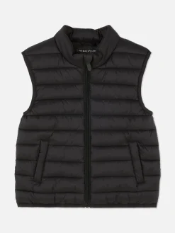 Bodywarmer Met Rits