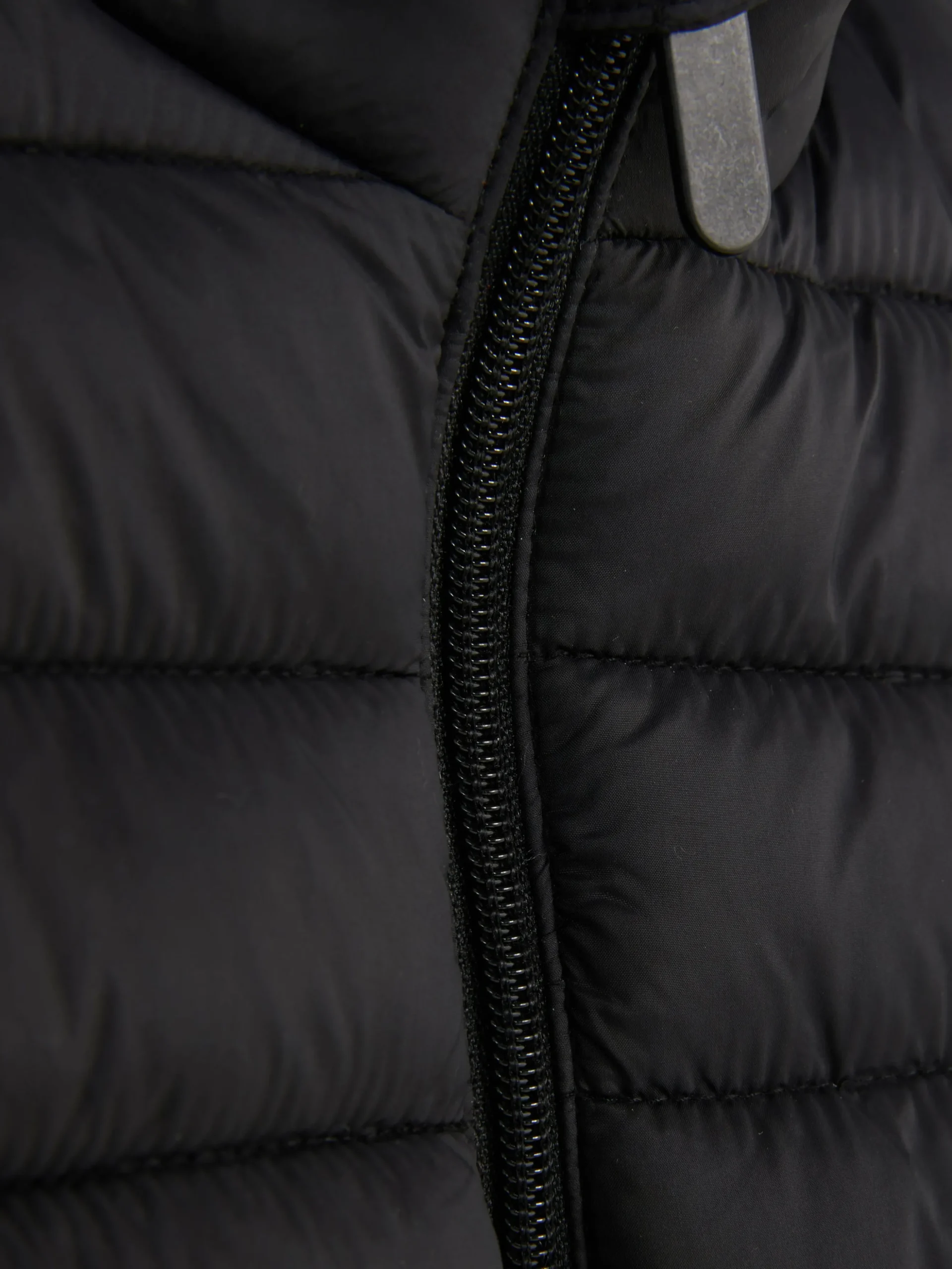 Bodywarmer Met Rits