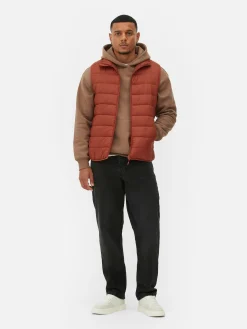 Bodywarmer Met Rits