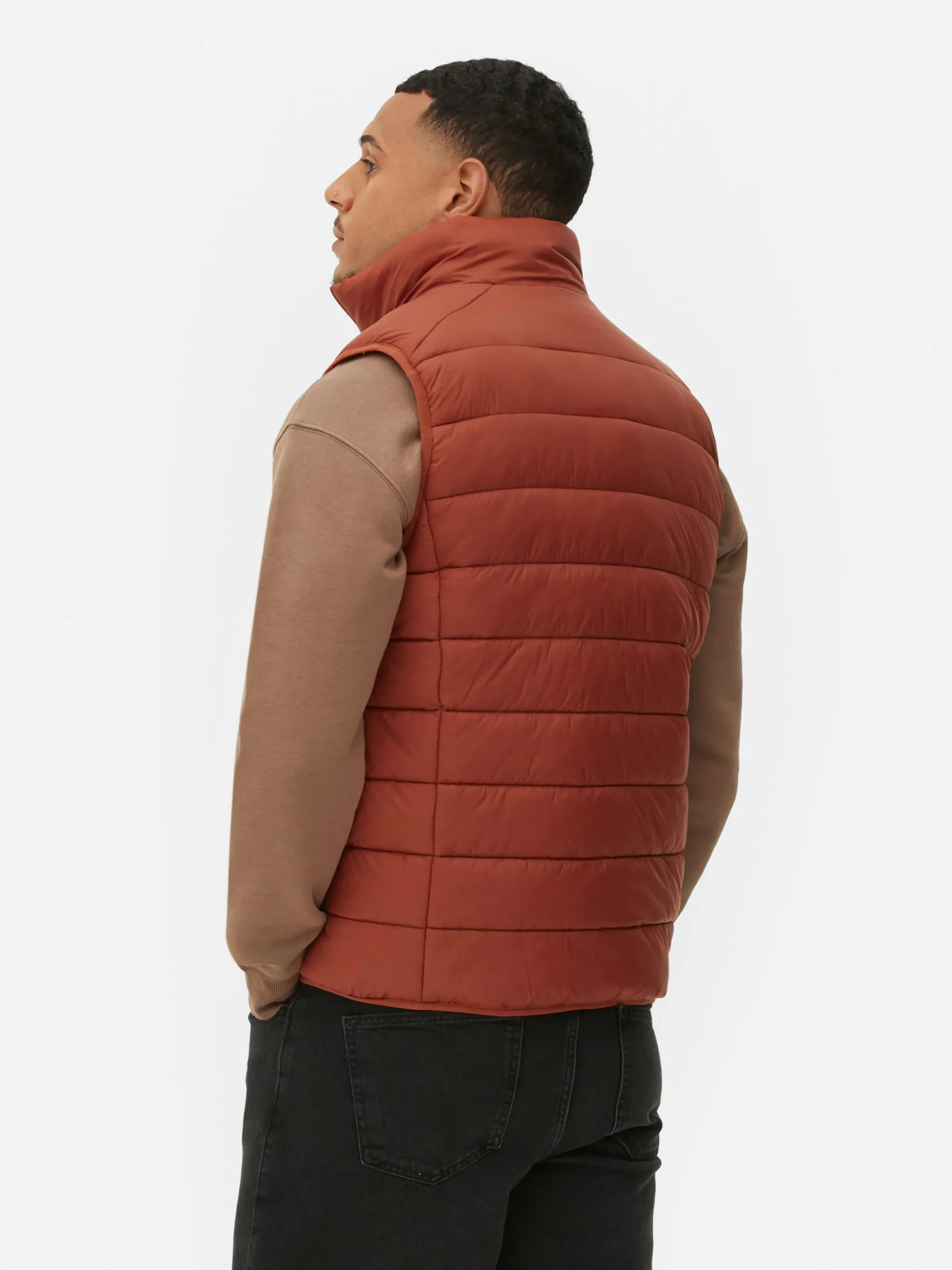 Bodywarmer Met Rits