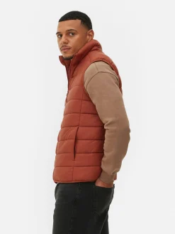Bodywarmer Met Rits