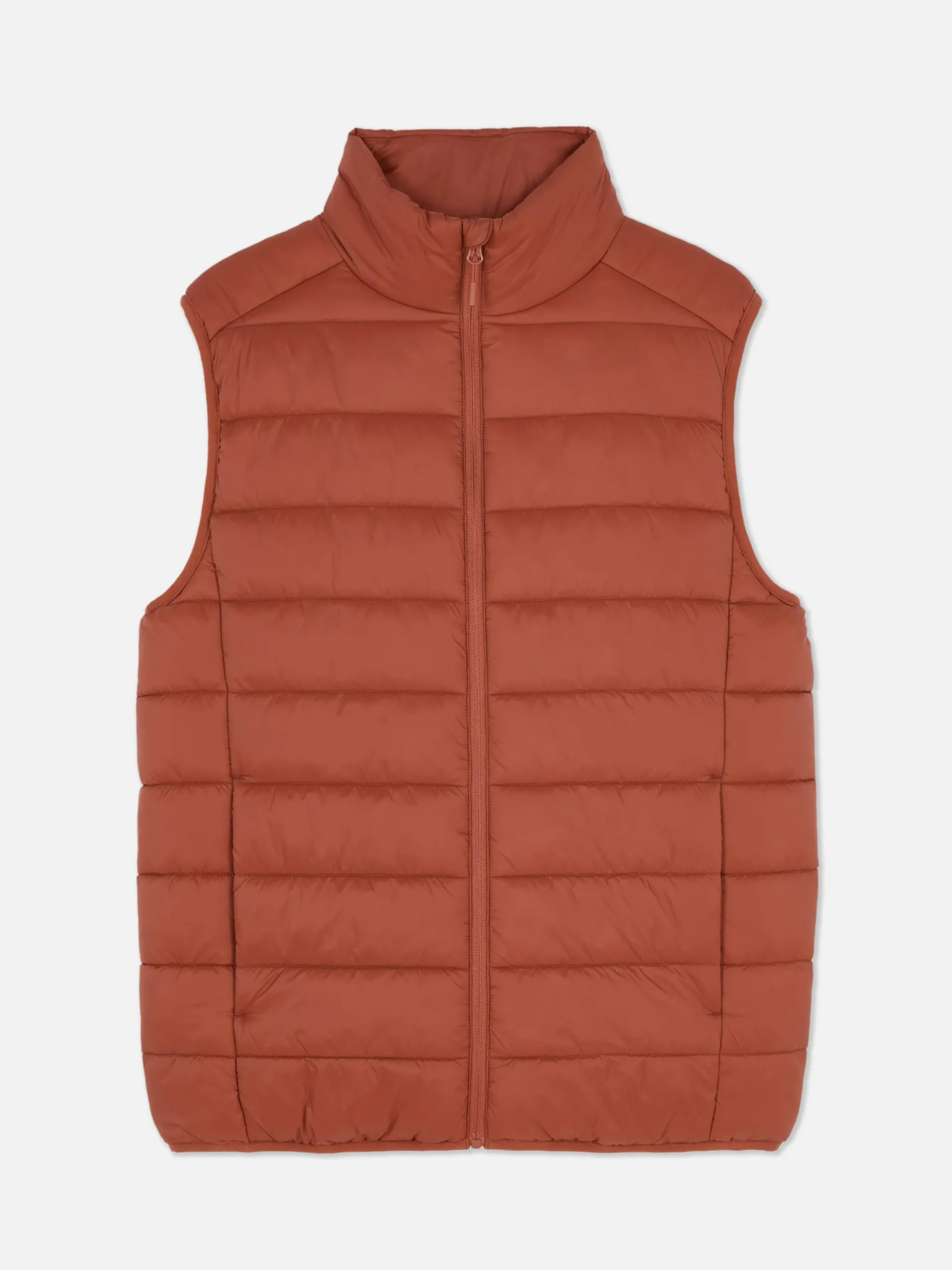 Bodywarmer Met Rits