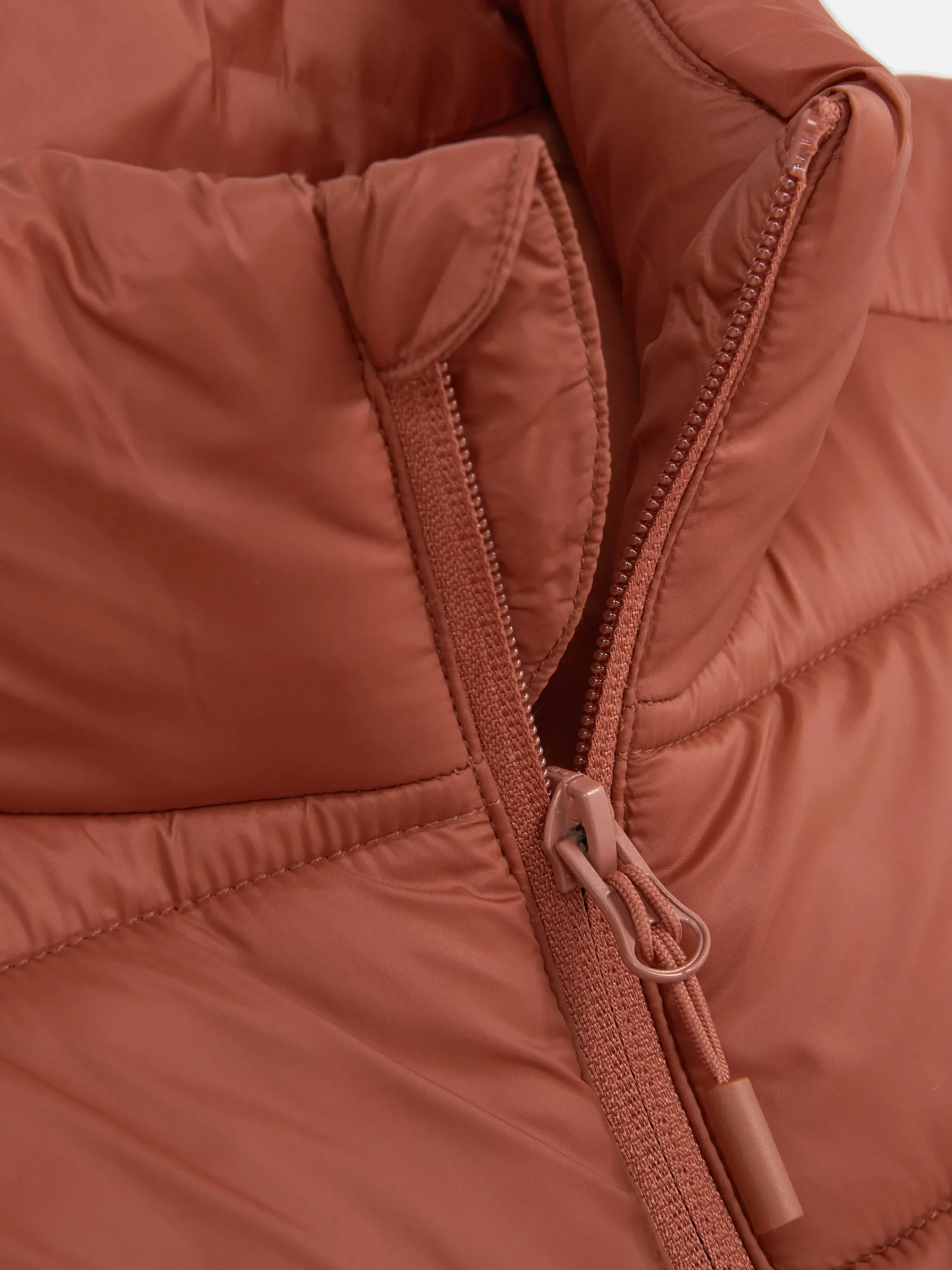 Bodywarmer Met Rits