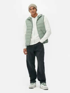 Bodywarmer Met Rits