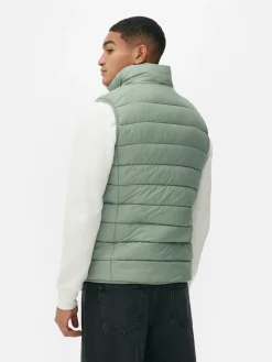 Bodywarmer Met Rits