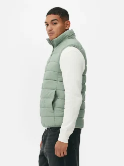 Bodywarmer Met Rits