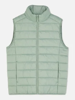 Bodywarmer Met Rits