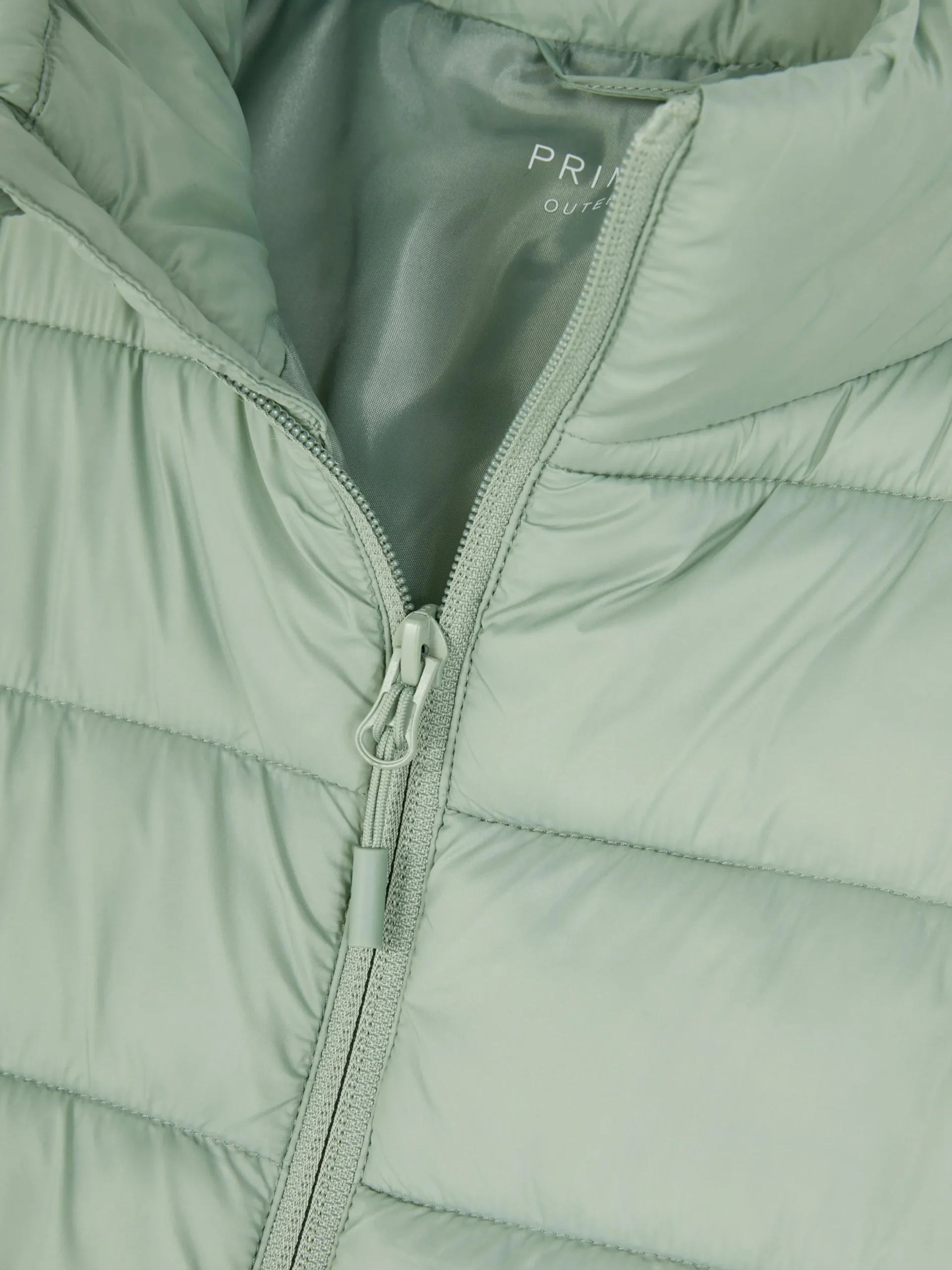 Bodywarmer Met Rits