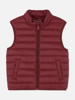 Bodywarmer Met Rits