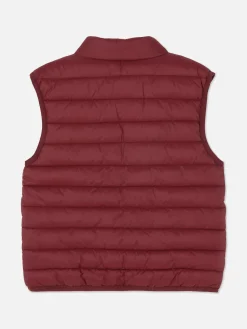 Bodywarmer Met Rits