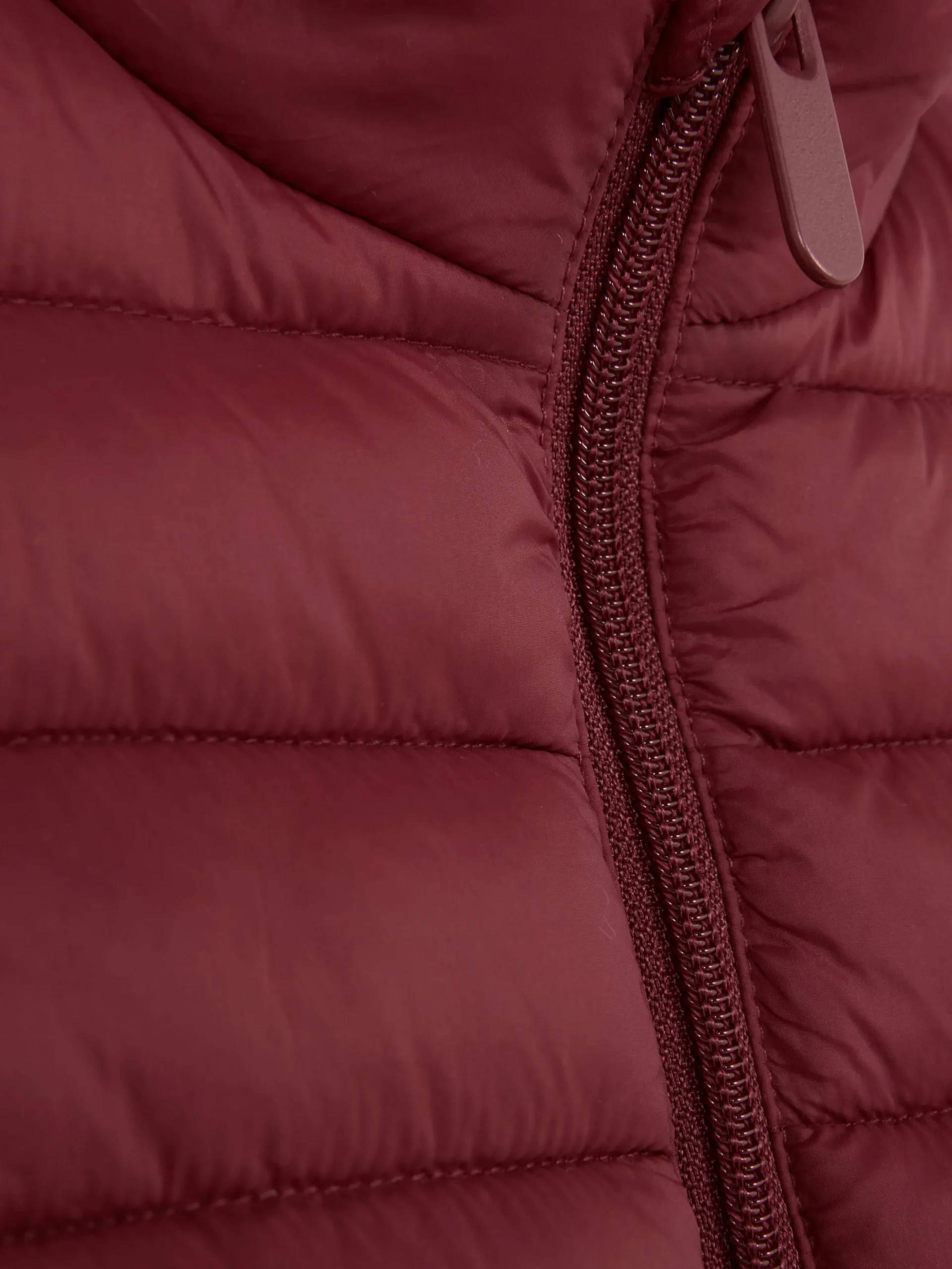 Bodywarmer Met Rits