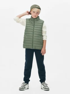 Bodywarmer Met Rits