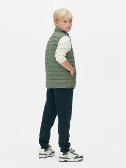 Bodywarmer Met Rits