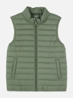 Bodywarmer Met Rits