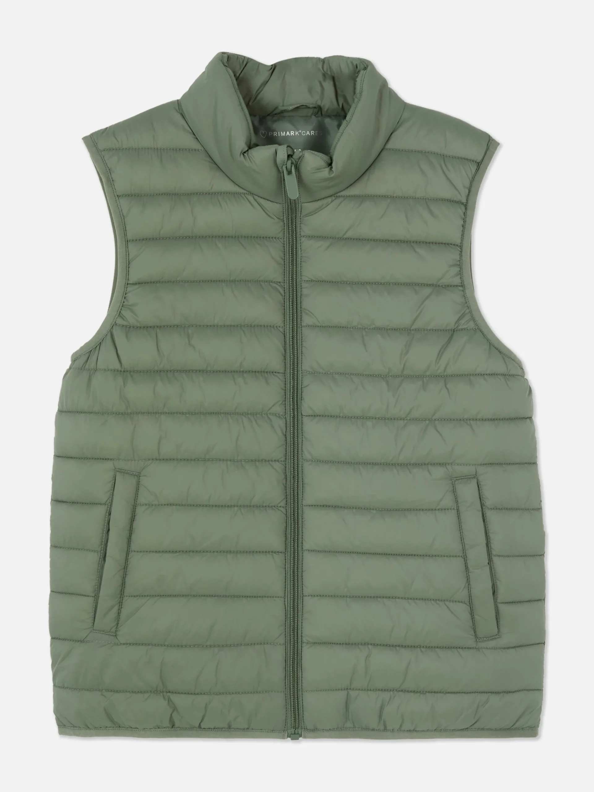 Bodywarmer Met Rits