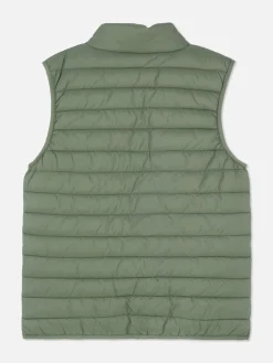 Bodywarmer Met Rits
