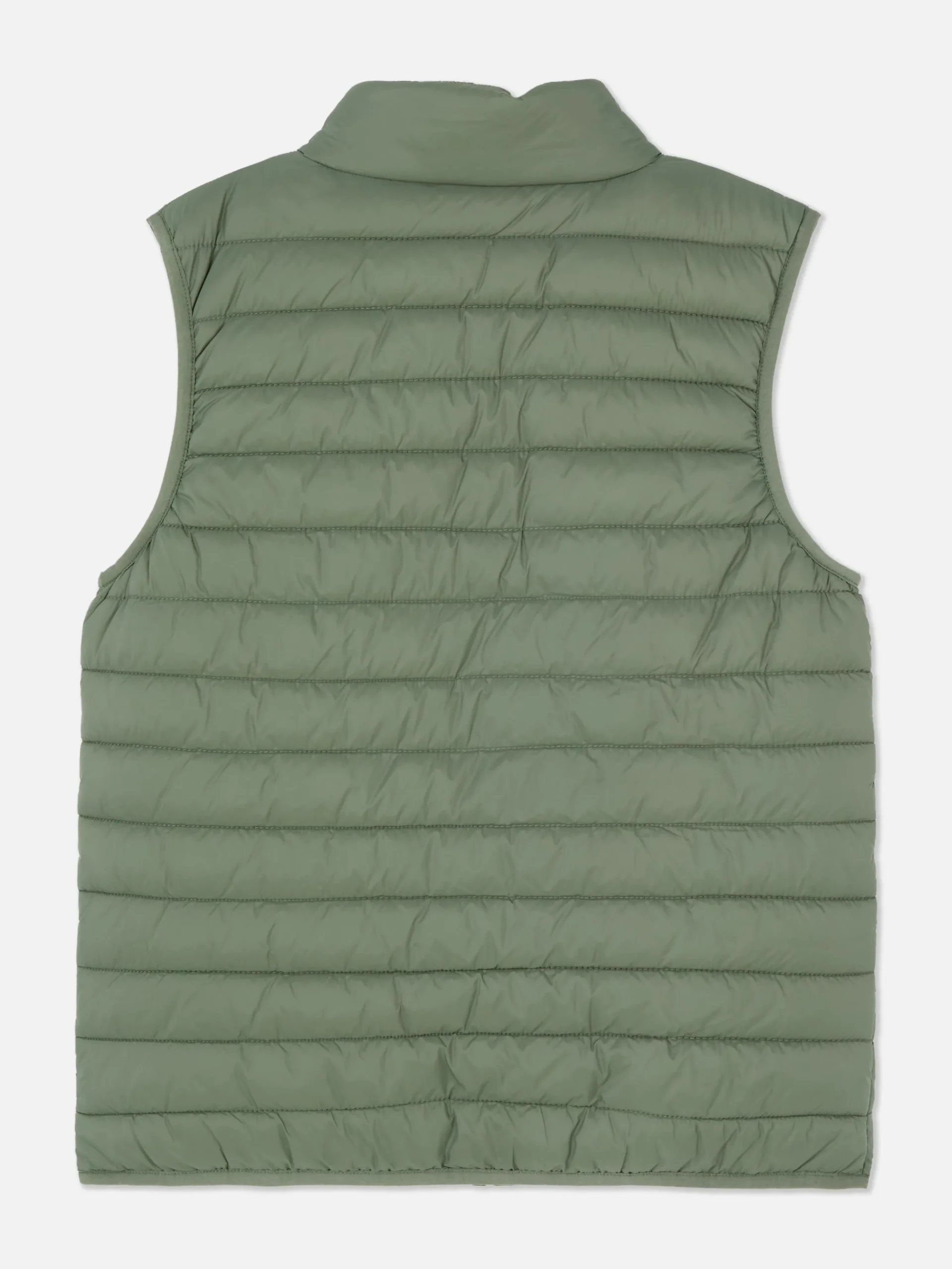 Bodywarmer Met Rits