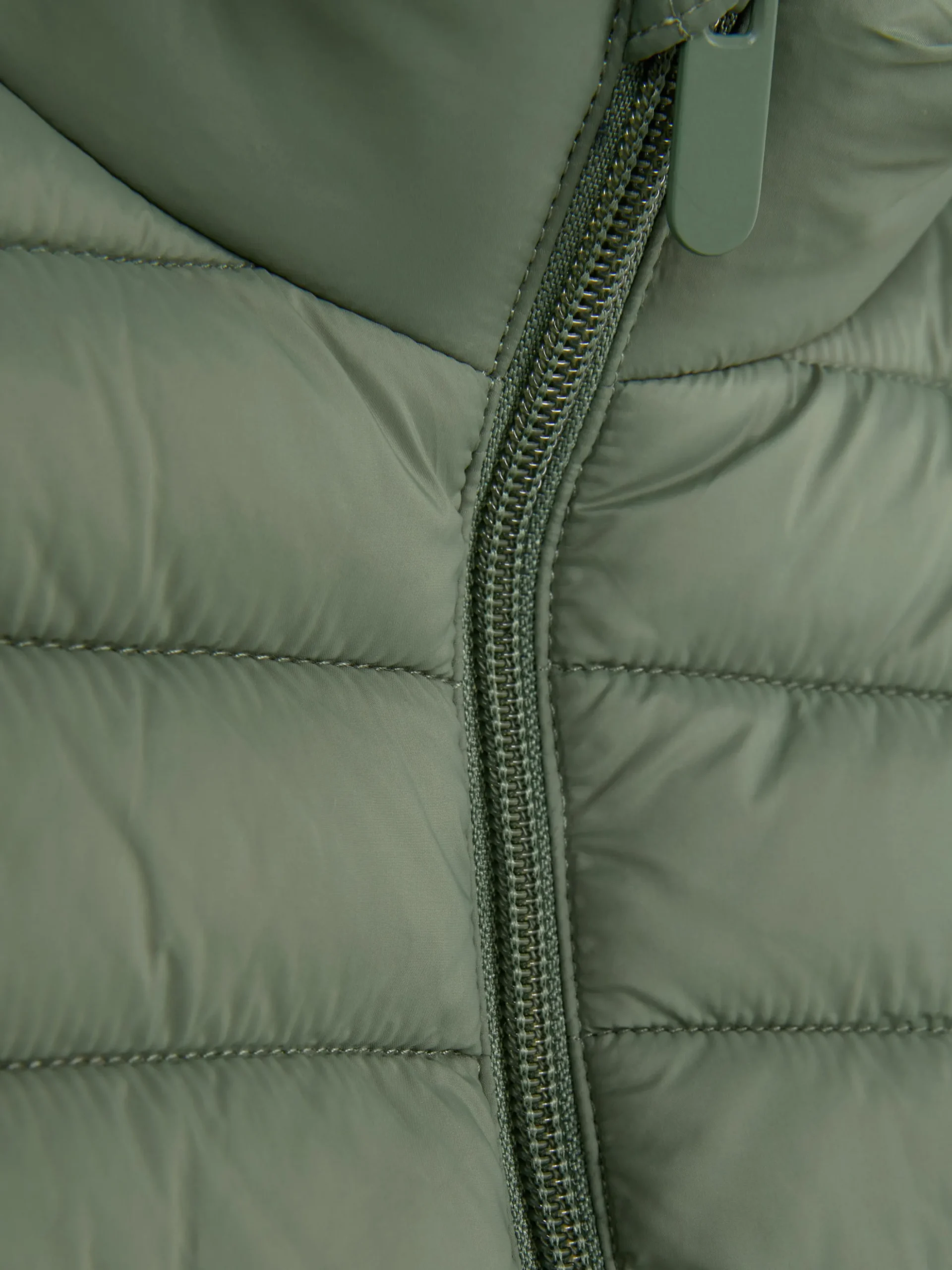 Bodywarmer Met Rits