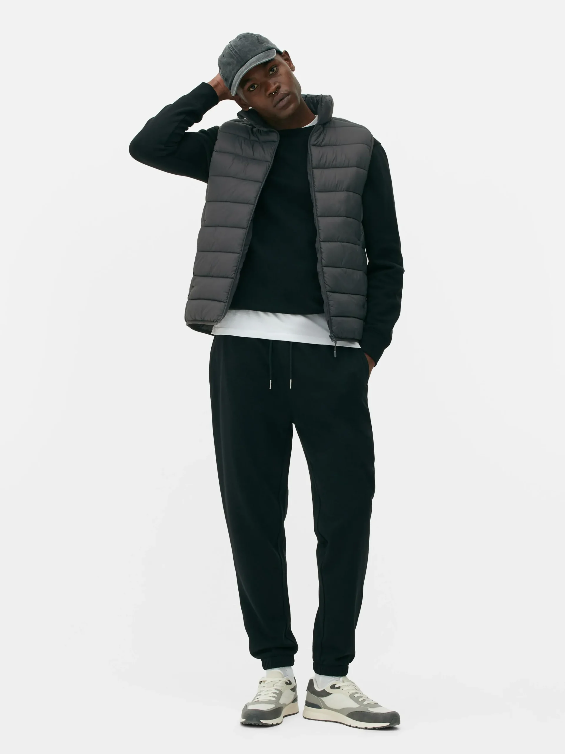 Bodywarmer Met Rits