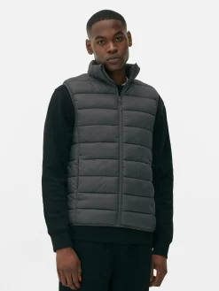 Bodywarmer Met Rits