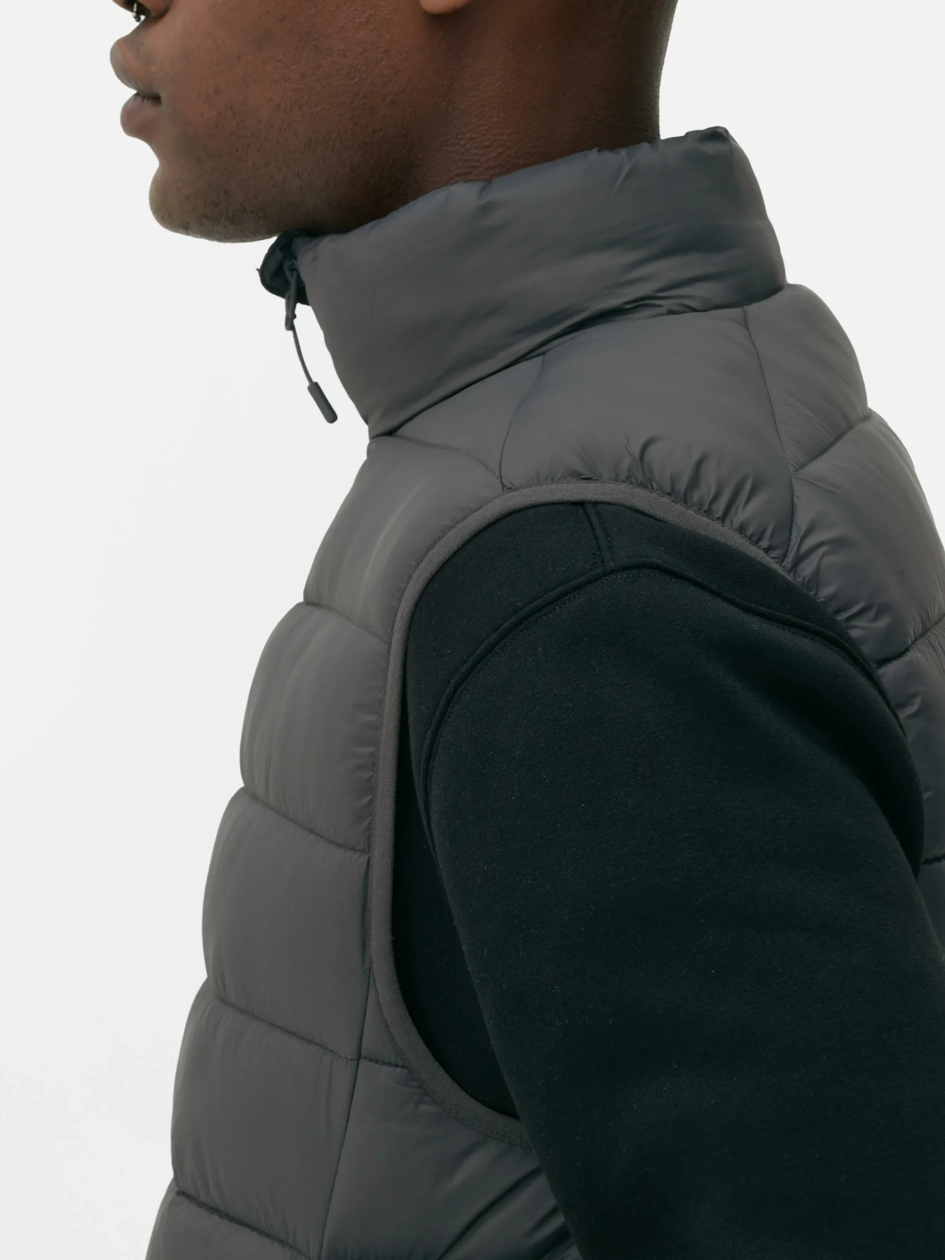 Bodywarmer Met Rits