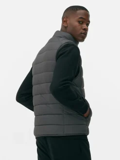 Bodywarmer Met Rits