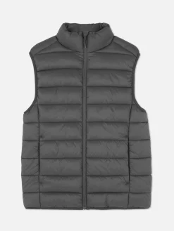 Bodywarmer Met Rits