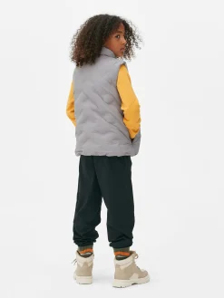 Bodywarmer Met Rits