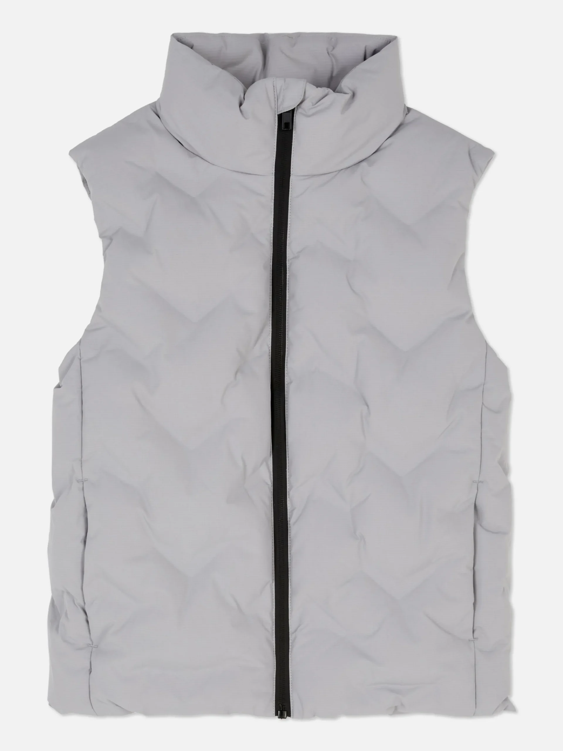 Bodywarmer Met Rits