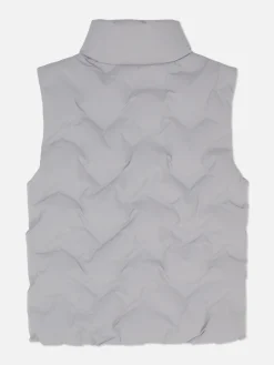 Bodywarmer Met Rits