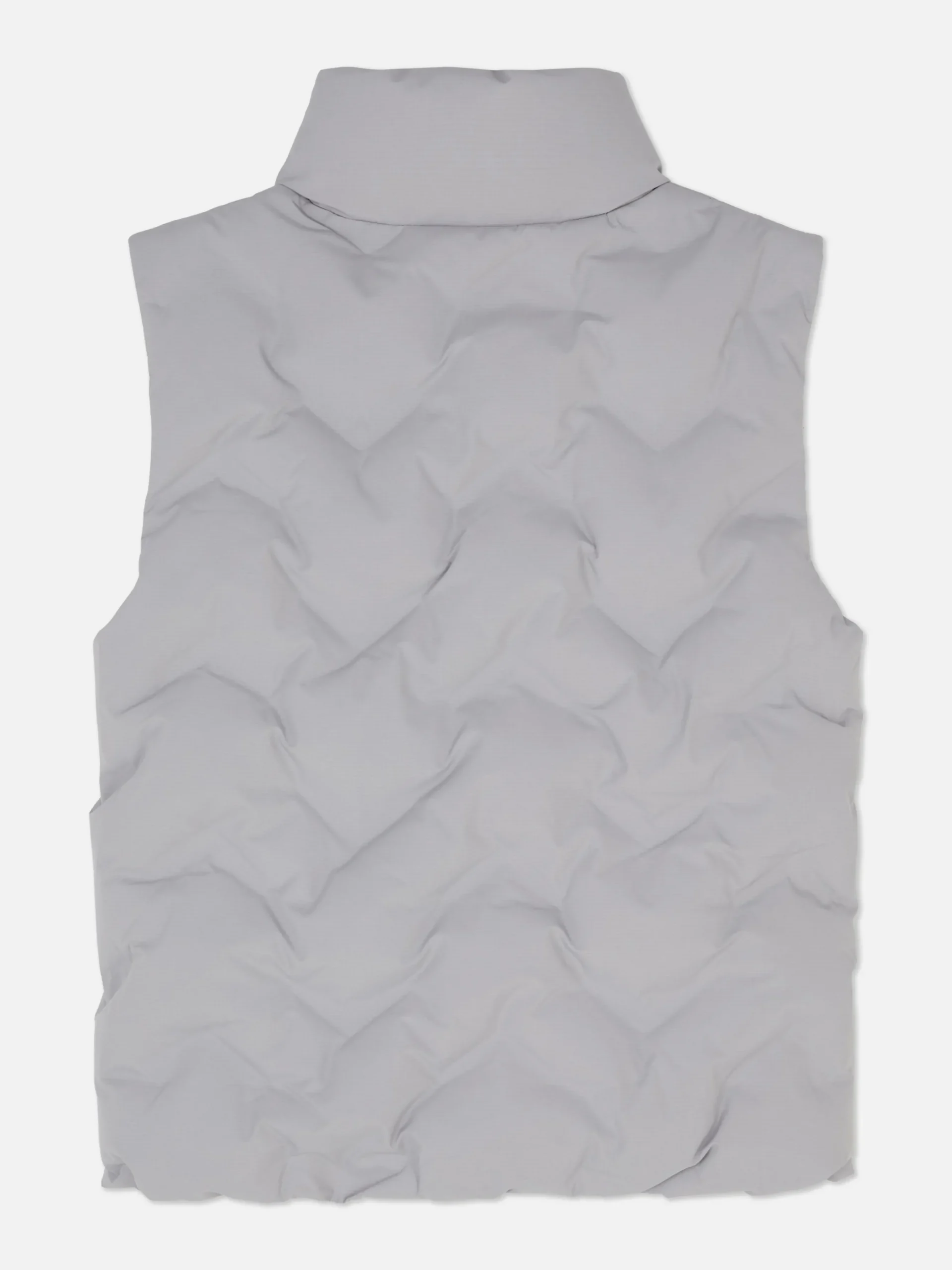 Bodywarmer Met Rits