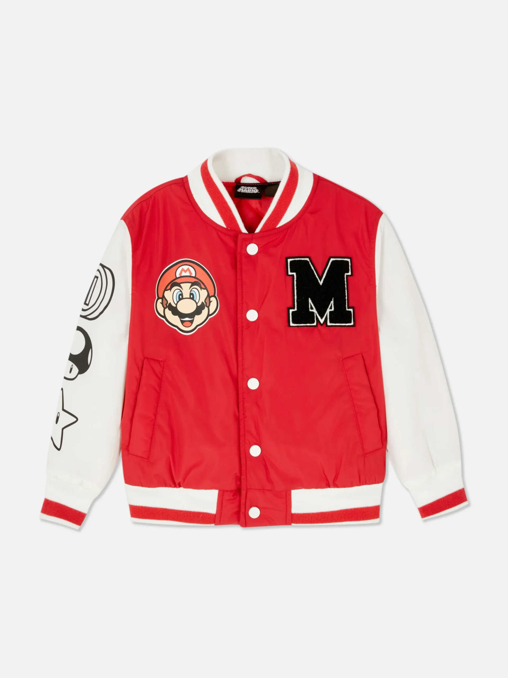 Bomberjack Super Mario