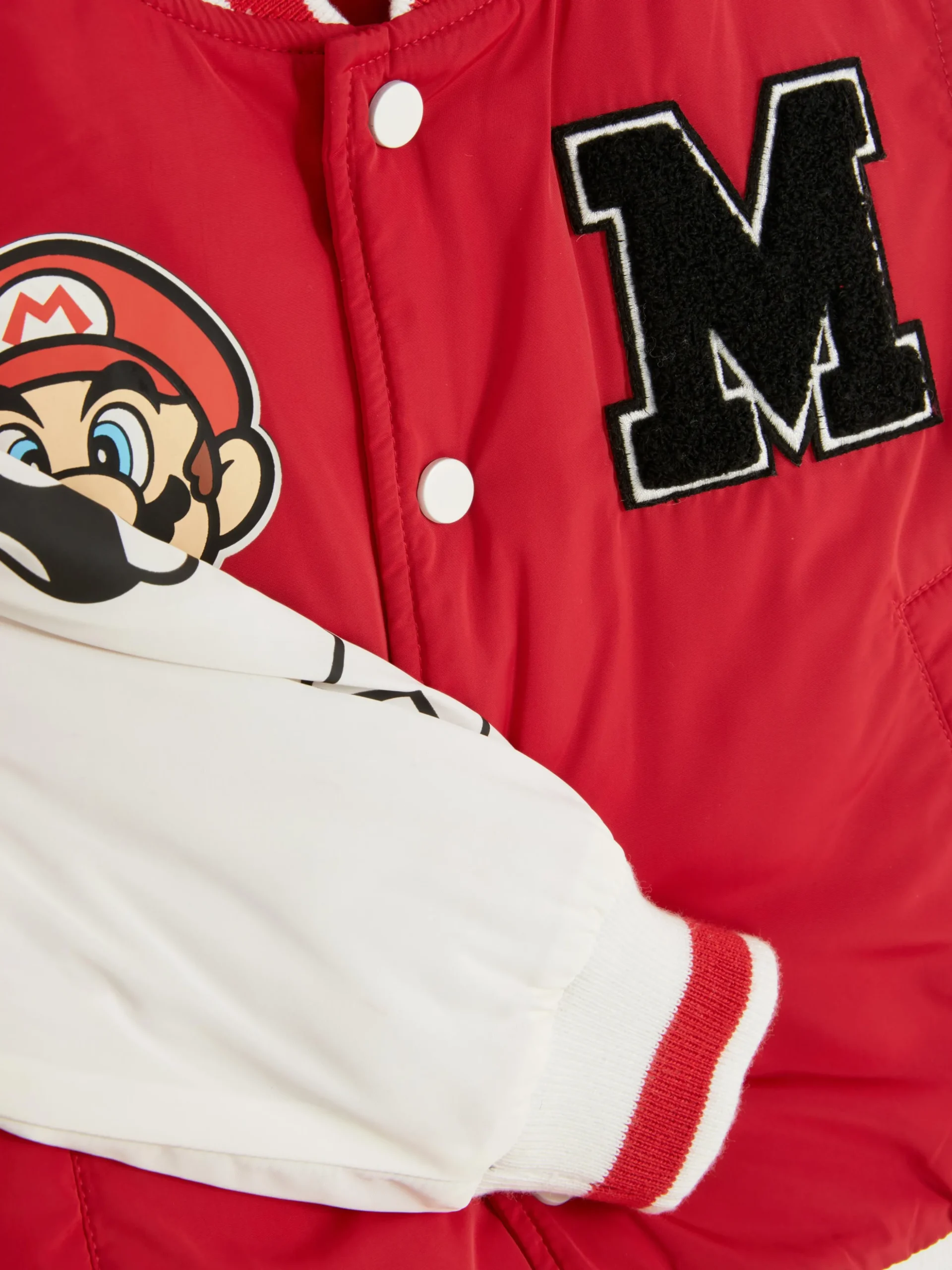 Bomberjack Super Mario