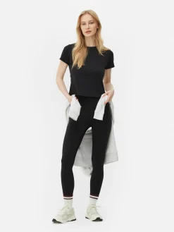 Boterzacht Sport-T-shirt
