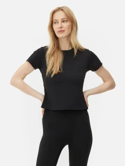 Boterzacht Sport-T-shirt